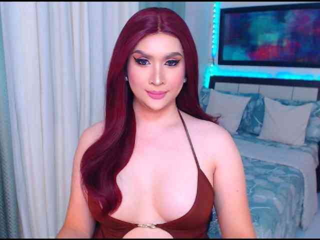AmandaFoxx Live Webcam on BongaCams