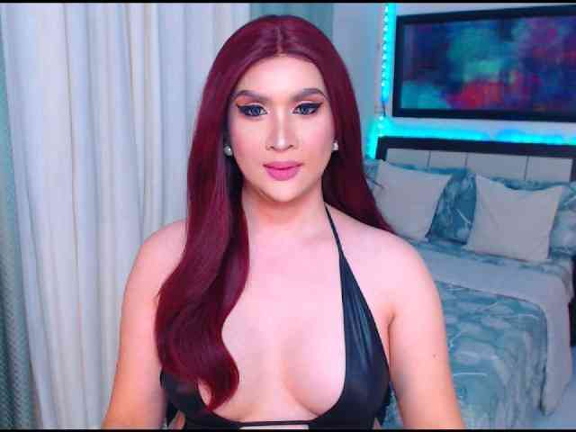 AmandaFoxx Live Webcam on BongaCams