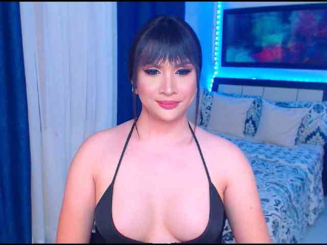Amandafoxx's cam show statistics and live stream
