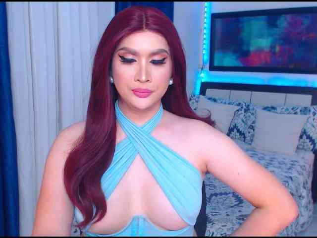 AmandaFoxx Sex Cam Show