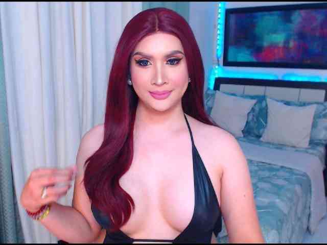 AmandaFoxx Live Webcam on BongaCams