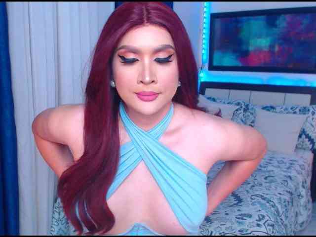 AmandaFoxx Sex Cam Show