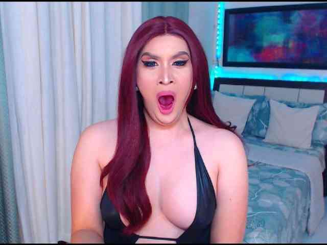 AmandaFoxx Live Webcam on BongaCams