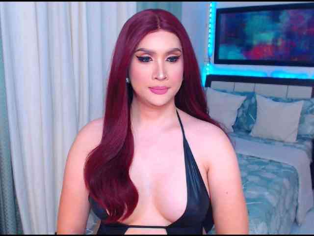 AmandaFoxx Live Webcam on BongaCams