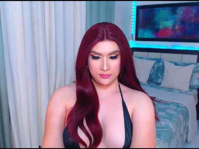 AmandaFoxx Live Webcam on BongaCams