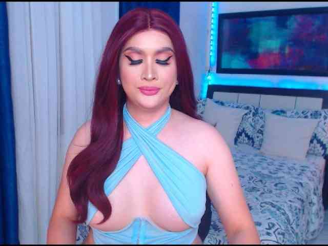 AmandaFoxx Sex Cam Show
