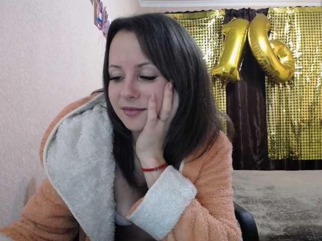 FransineSpark live cam on BongaCams