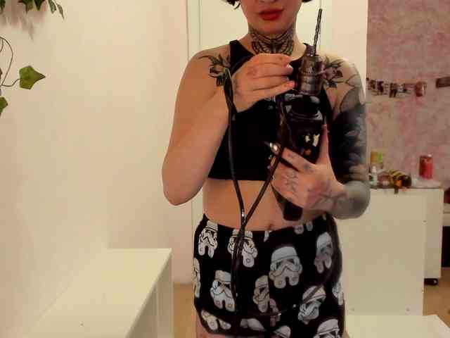 Lil_Lu webcam