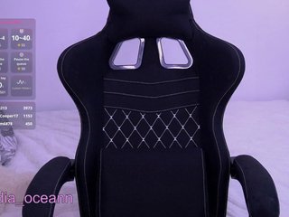 Diana_Ocean Porn Show
