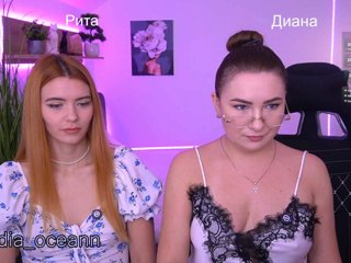 Diana_Ocean Porn Show