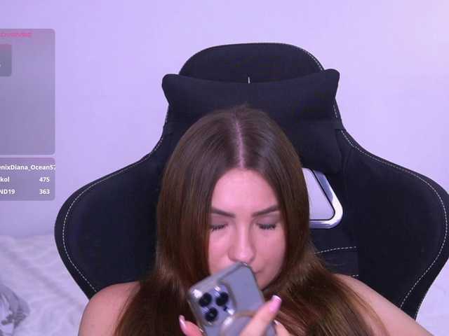kriss-kisa live cam on BongaCams