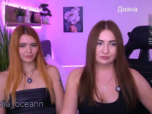 kriss-kisa live cam on BongaCams