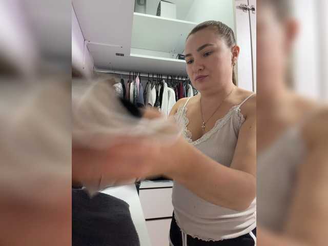 kriss-kisa live cam on BongaCams