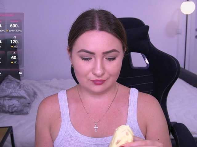 kriss-kisa live cam on BongaCams