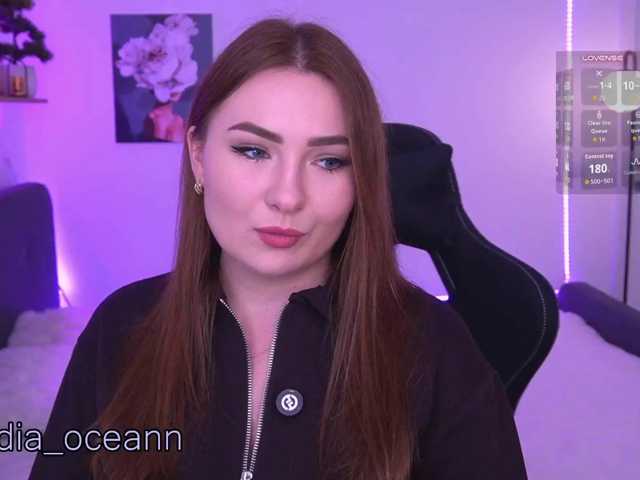 Diana Ocean live cam