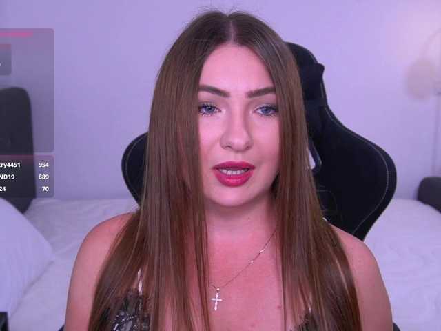 kriss-kisa live cam on BongaCams