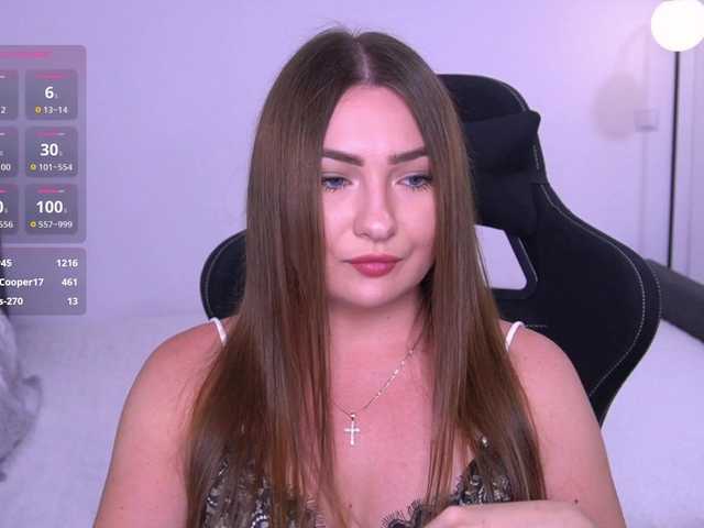 kriss-kisa live cam on BongaCams