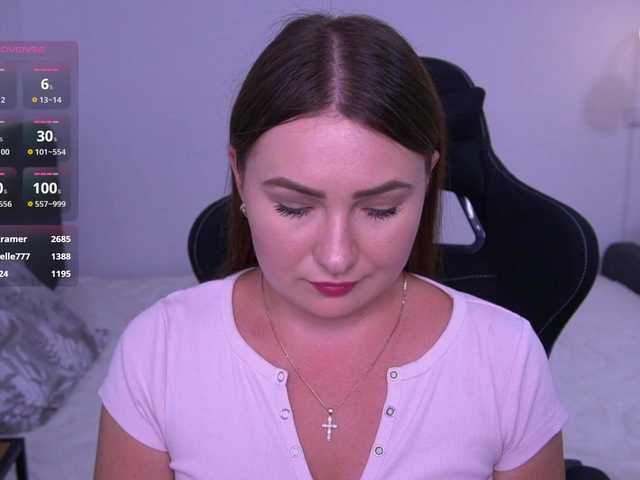 kriss-kisa live cam on BongaCams