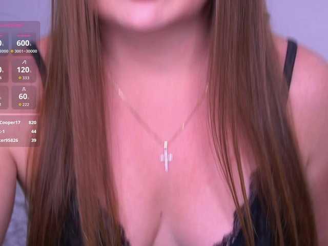 Diana_Ocean live webcam show