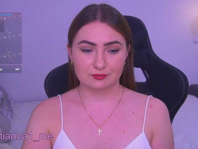 kriss-kisa live cam on BongaCams