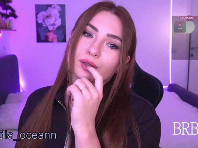 Diana Ocean live cam