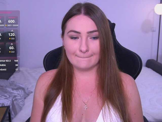 kriss-kisa live cam on BongaCams