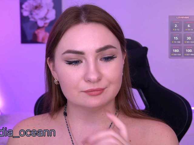 Diana Ocean live cam