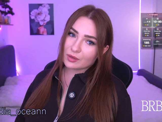 Diana Ocean live cam