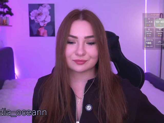 Diana Ocean live cam