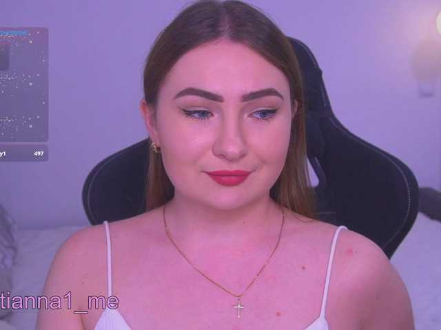 kriss-kisa live cam on BongaCams