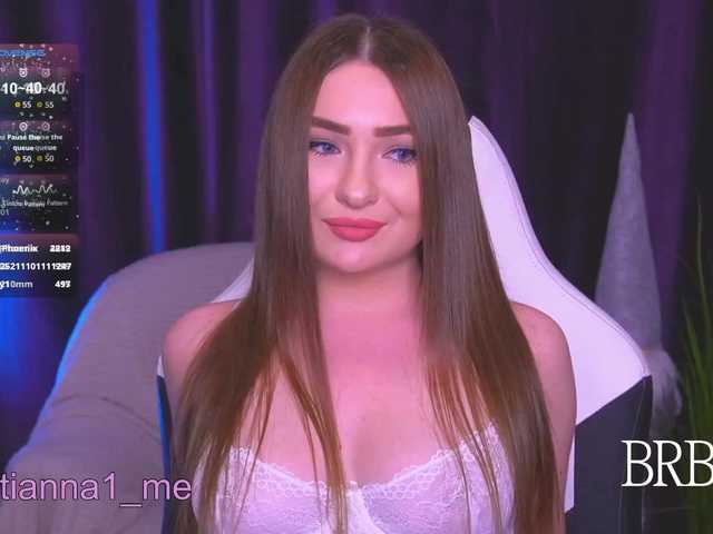 kriss-kisa live cam on BongaCams
