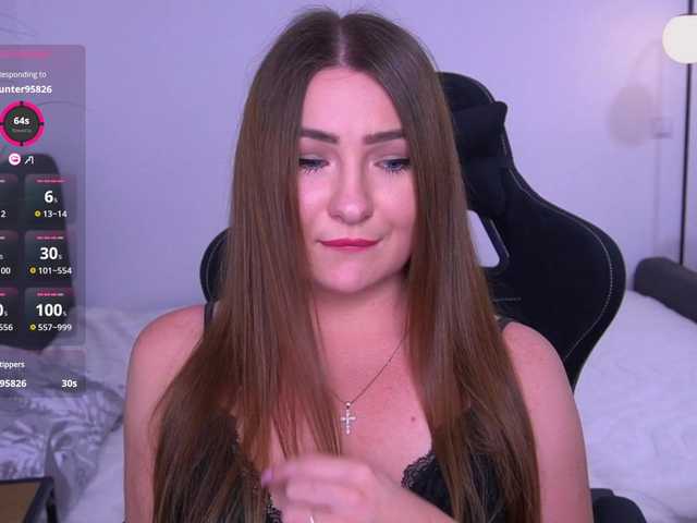kriss-kisa live cam on BongaCams