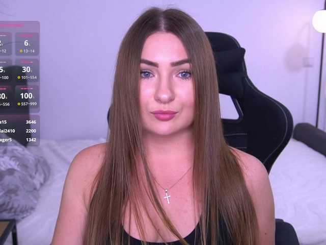 kriss-kisa live cam on BongaCams