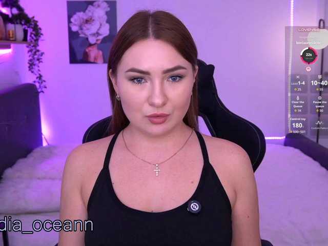 Diana Ocean live cam