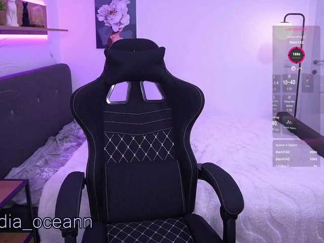 Diana_Ocean live cam preview