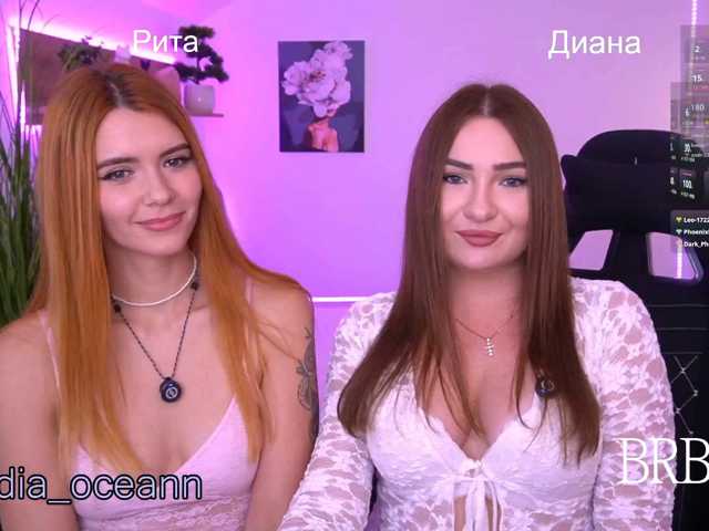 kriss-kisa live cam on BongaCams