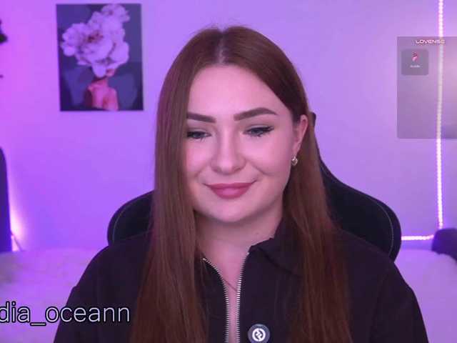 Diana Ocean live cam