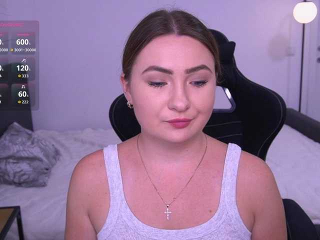 kriss-kisa live cam on BongaCams