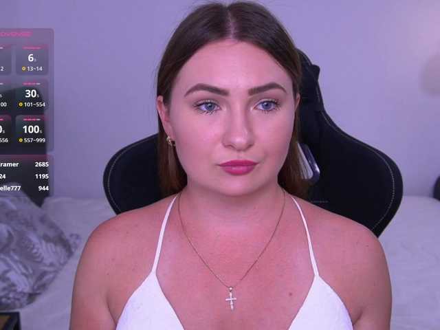 kriss-kisa live cam on BongaCams
