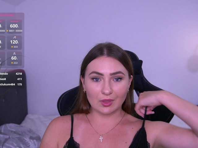 kriss-kisa live cam on BongaCams