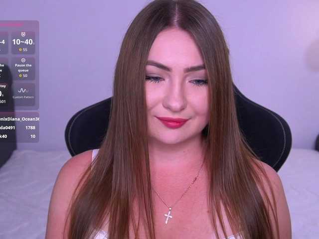 kriss-kisa live cam on BongaCams