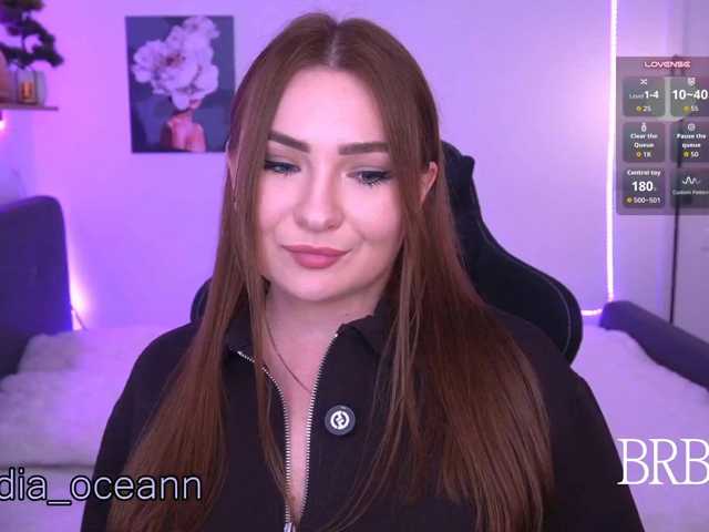 Diana Ocean live cam