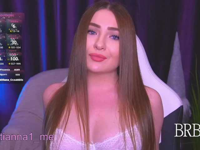 kriss-kisa live cam on BongaCams