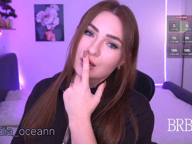 Diana Ocean live cam