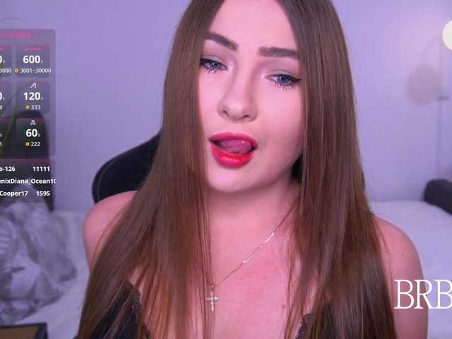 Diana_Ocean live webcam show