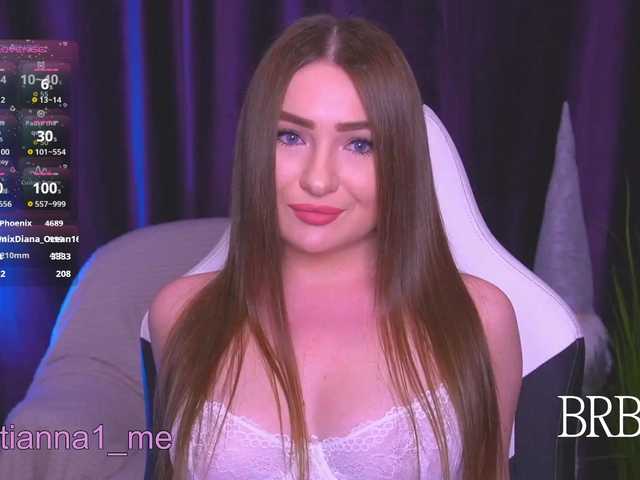 kriss-kisa live cam on BongaCams