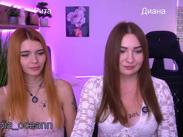 Live трансляция Diana_Ocean - slutnetki.online