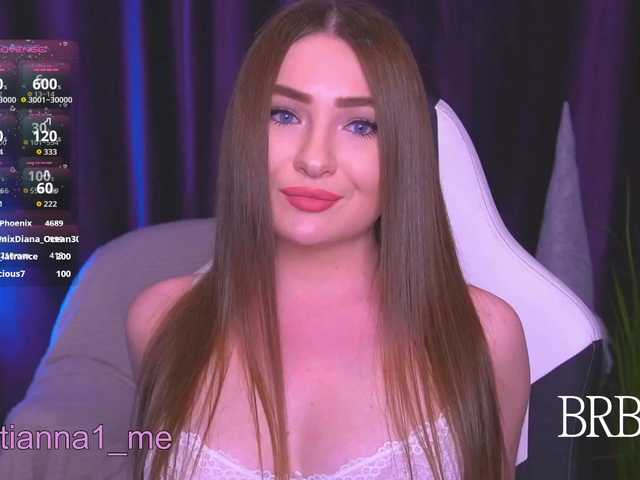 kriss-kisa live cam on BongaCams