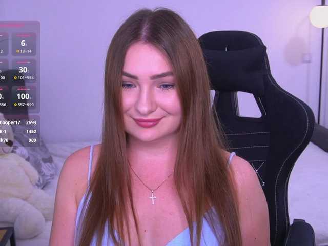 kriss-kisa live cam on BongaCams