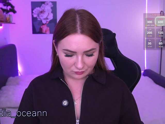 Diana Ocean live cam